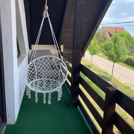 Karadi Apartman Zánka Dış mekan fotoğraf