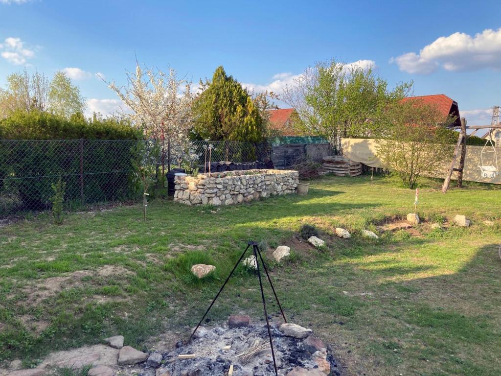Karadi Apartman Zánka Dış mekan fotoğraf