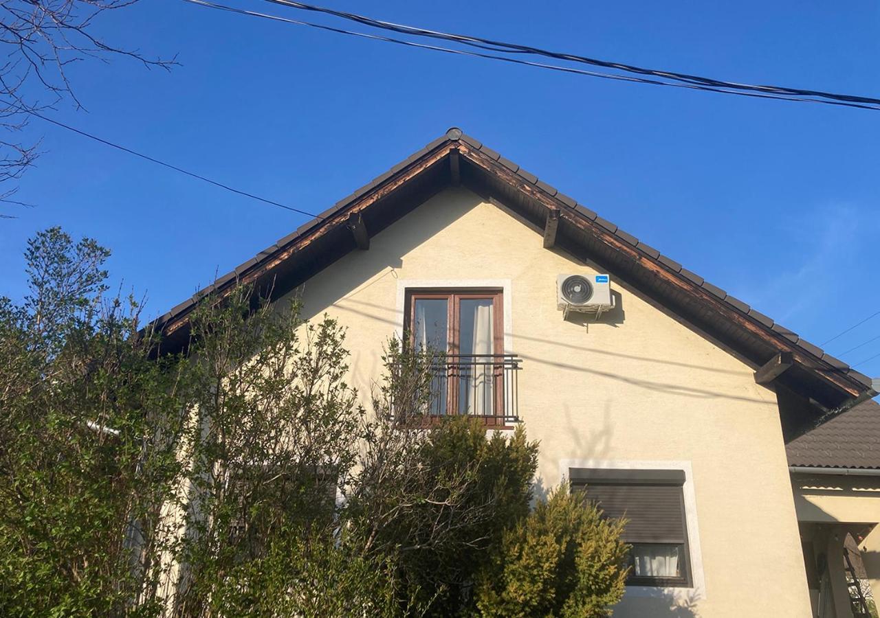 Karadi Apartman Zánka Dış mekan fotoğraf