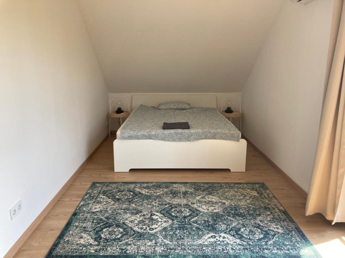 Karadi Apartman Zánka Dış mekan fotoğraf